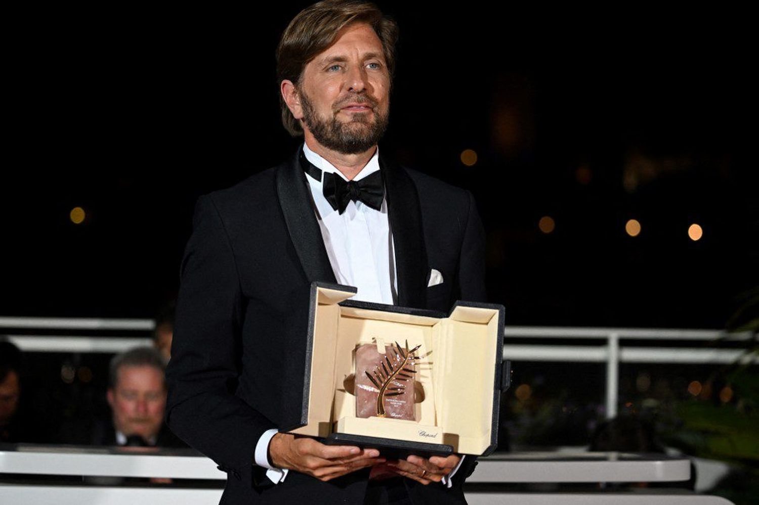 Palma de Oro de Cannes fue para «Triangle of sadness»￼