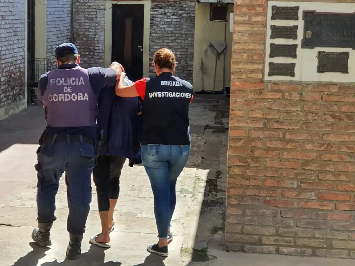 Detuvieron al joven que el lunes ingresó a una casa y robó una moto 