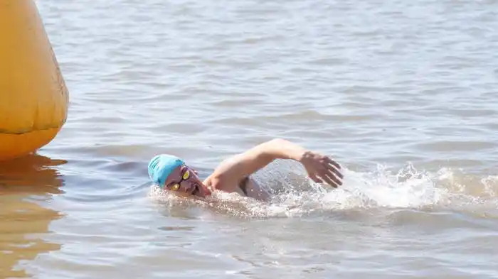 Se viene la segunda fecha del Acuatlón