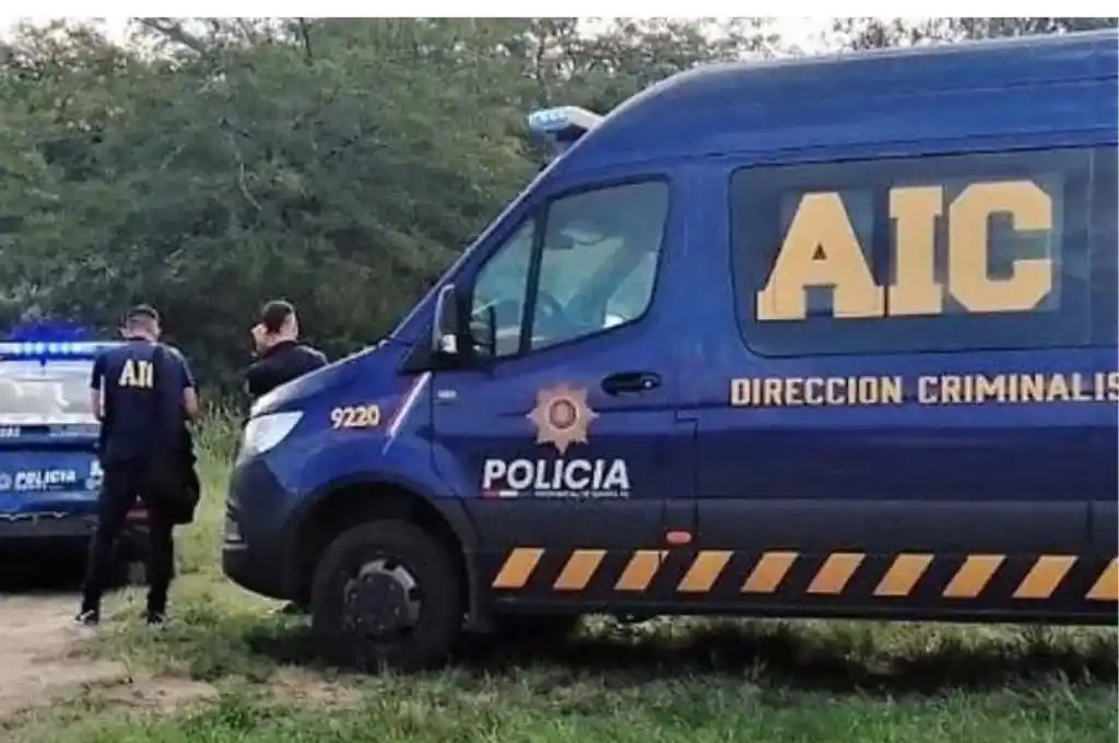 Encontraron el cuerpo de un hombre en Rosario: estaba maniatado y con una bolsa en la cabeza