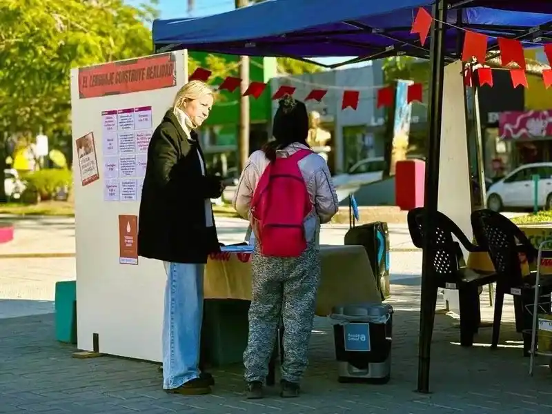 Testeos gratuitos en el Día Nacional de la Prueba del VIH
