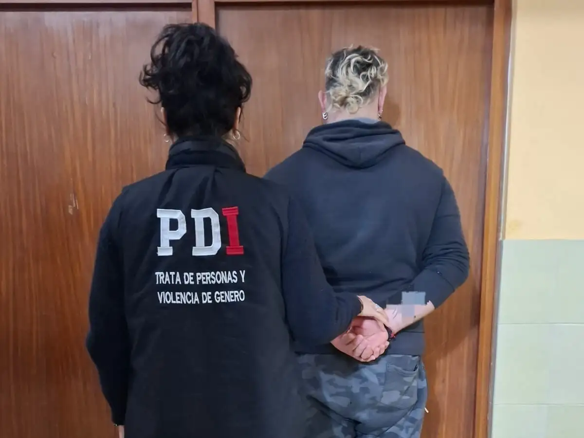 Foto: Gentileza PDI