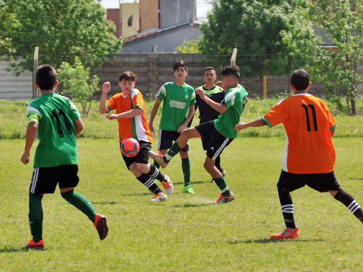 Liga Juvenil: El domingo sigue la actividad