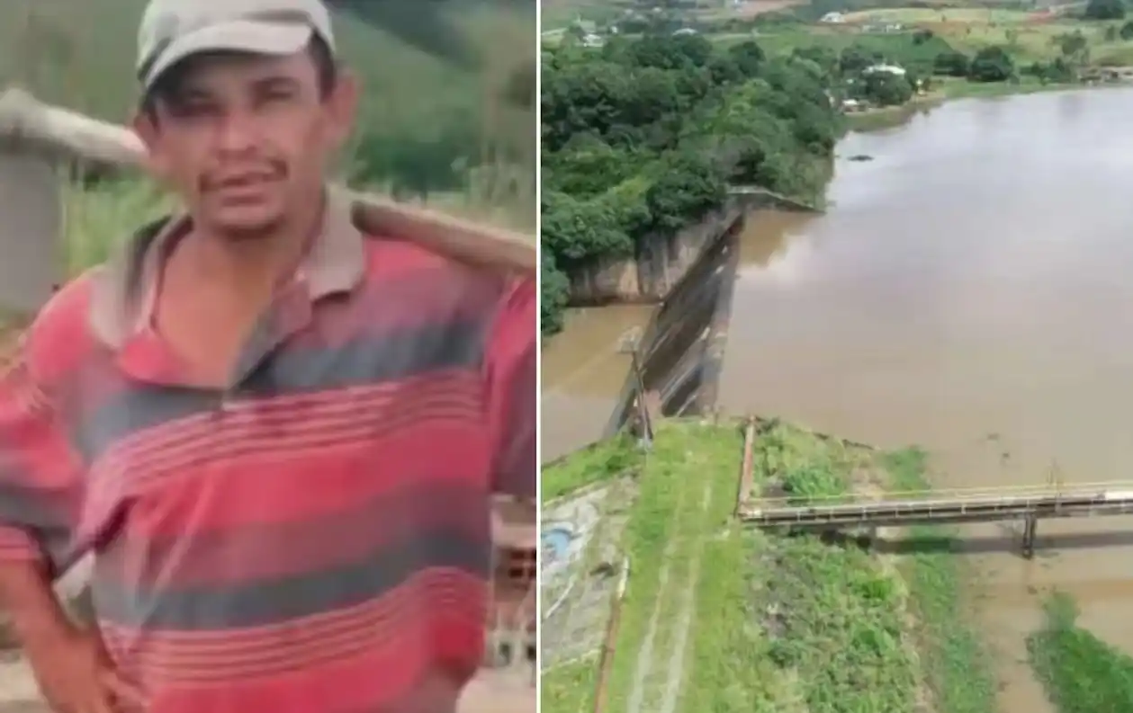 El casero fue asesinado de una manera brutal.