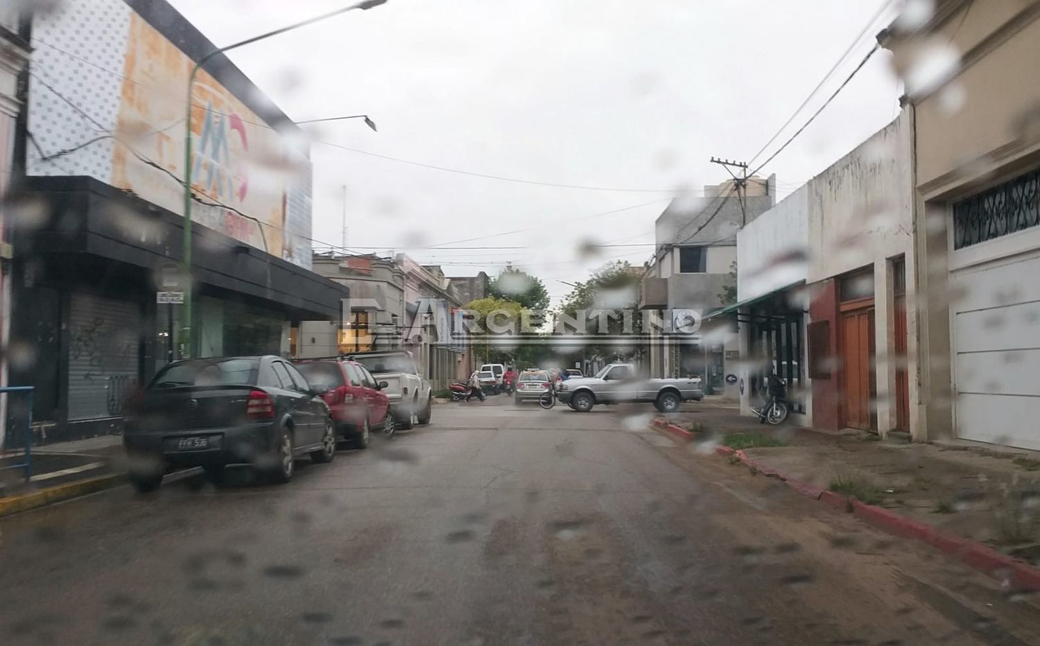 Después de las fuertes lluvias y tormentas, cómo sigue el clima para toda la semana en Gualeguaychú