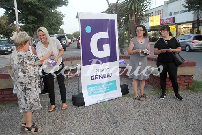 Actividades por el Día de la Mujer