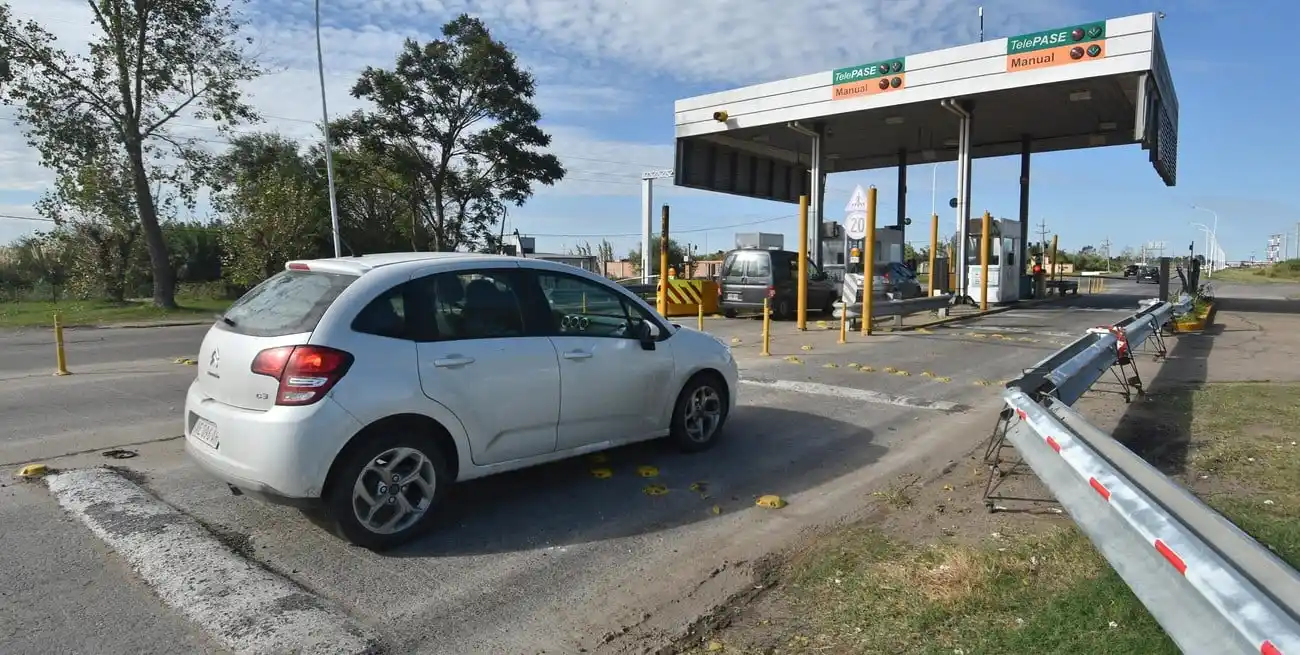 El Gobierno puso fecha límite a la implementación del sistema. Foto: Pablo Aguirre.