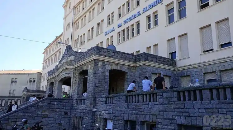 Hospital Interzonal General de Agudos (HIGA) de Mar del Plata