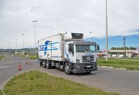 Tras el accidente fatal, vecinos reclaman medidas de seguridad para la rotonda de la Ruta 226 y Actis