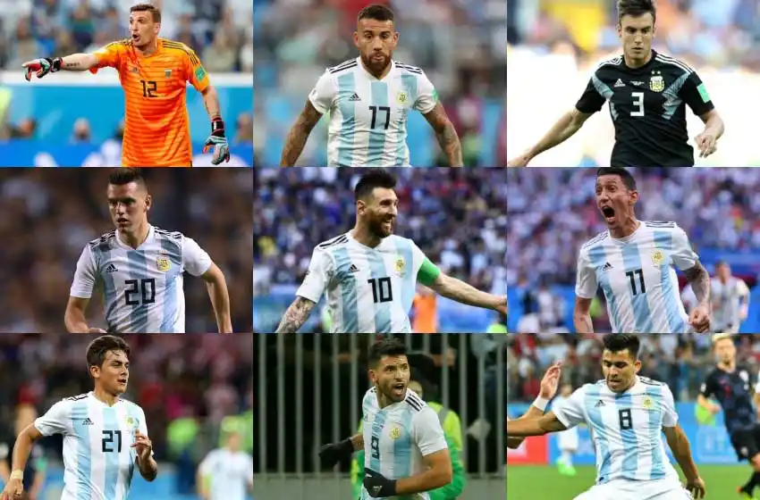 ¿Cuáles son los sobrevivientes de Rusia 2018?