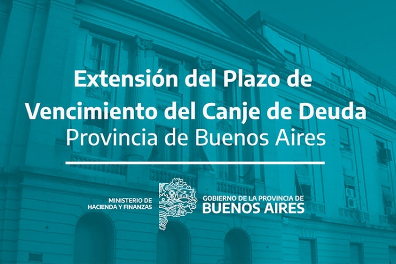 Deuda bonaerense: Sigue sin acuerdo y volvió a extender la negociación por décima vez