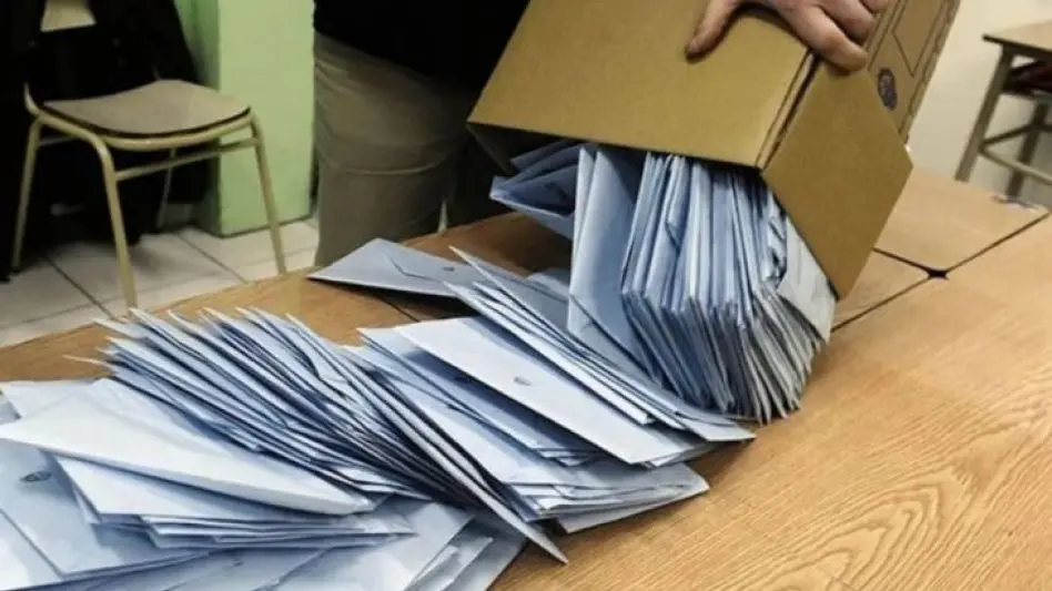 "Se vio un fuerte voto bronca en todo el país"