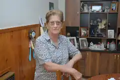 Un perro mordió a una mujer de 79 años y debieron darle entre 20 y 25 puntos de sutura