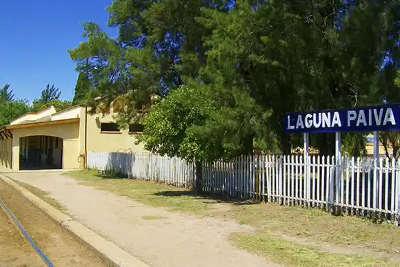 Tren Santa Fe-Laguna Paiva: se confirmó la firma del convenio para recuperar el servicio