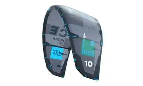 Sustraen dos costosos equipos para la práctica del kitesurf