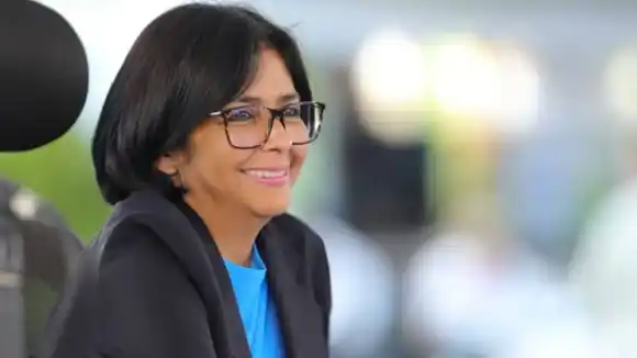 ACUDIRÁN A LA CIJ: Delcy Rodríguez pide «respeto al acuerdo de Barbados»