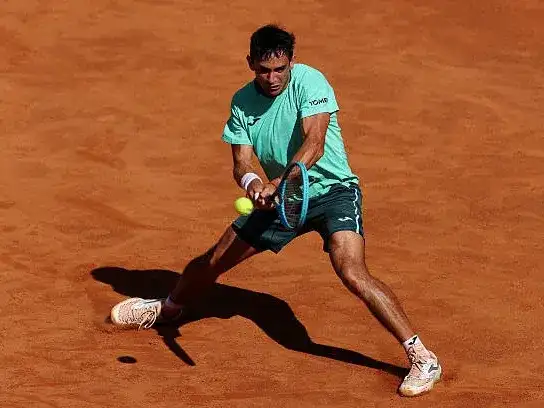 Navone irá por la final en Suiza.