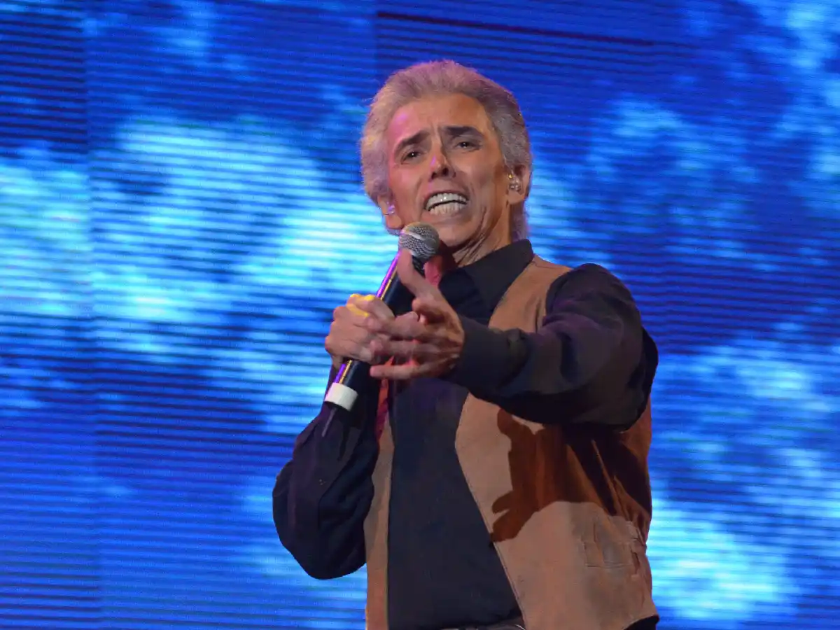 Jairo y Matías Martino, juntos en un show en Devoto