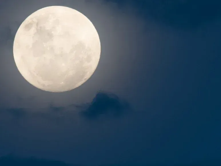 luna llena - 2