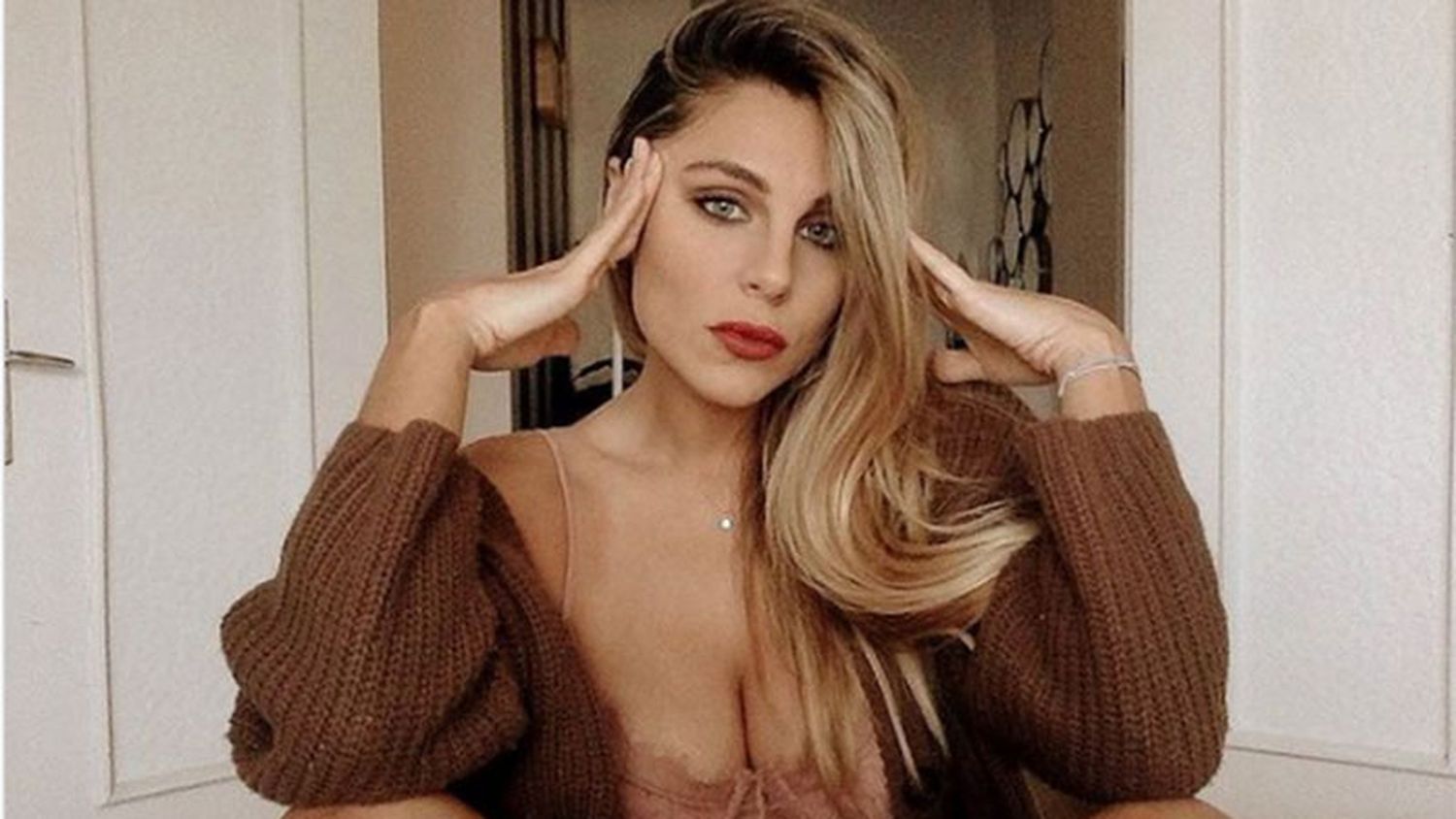 Ivana Icardi está embarazada ya confirmó el sexo y el nombre