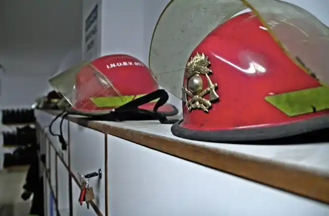 En cada hecho intervino una dotación de los bomberos voluntarios