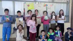 Estación Lazo: arreglo de caminos, festejos y otras novedades