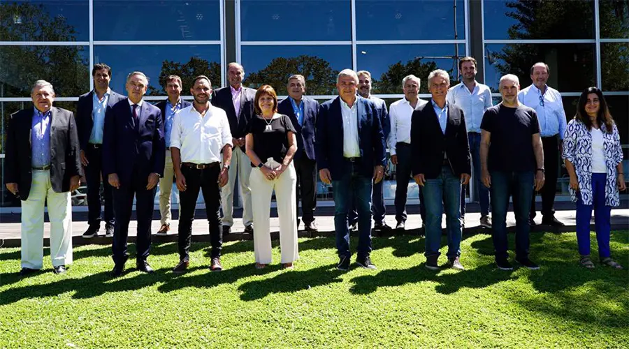 La oposición unifica posición sobre el FMI: el país “debe honrar sus acuerdos”