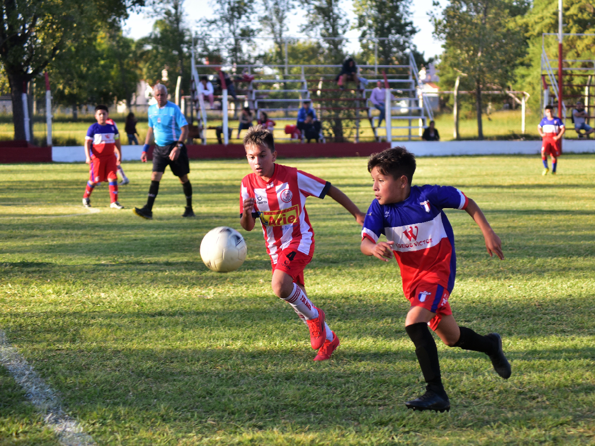 Programaron la 18º fecha