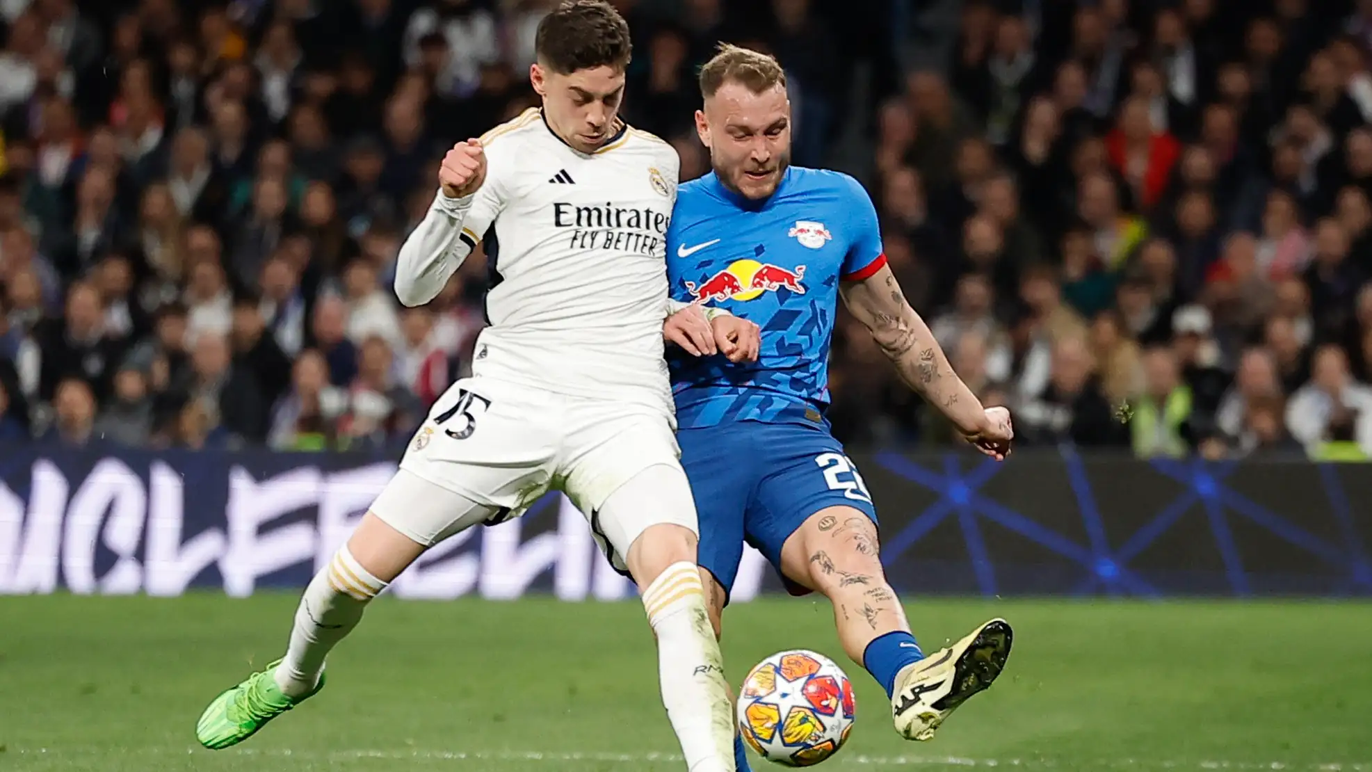 Federico Valverde.