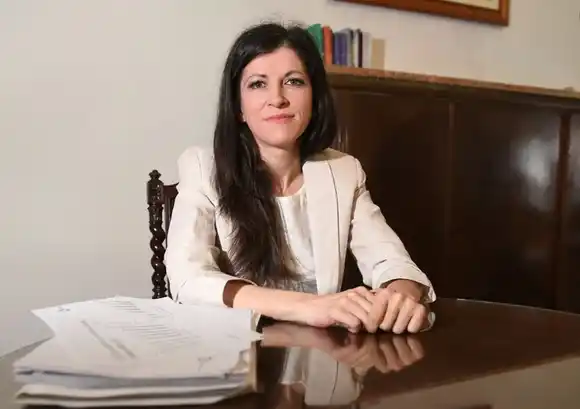 Fernanda Vallejos explicó cómo sería su proyecto para estatizar acciones de empresas en medio del coronavirus 