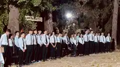 Colación de grado Escuela Agrotécnica Nº 9 “Juan Bautista Ambrosetti”