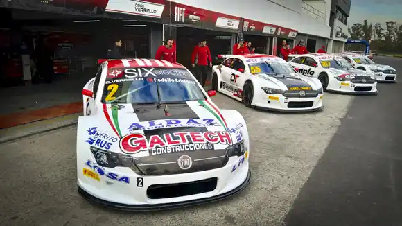 Verriello quiere quedarse con el "Grand Prix Ciudad de Buenos Aires"