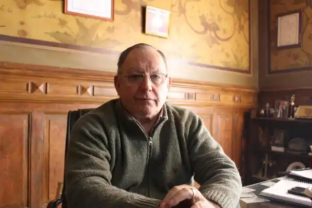 “Creo que si decido continuar, con todas las gestiones que hemos hecho nos alcanzan y me sobran”