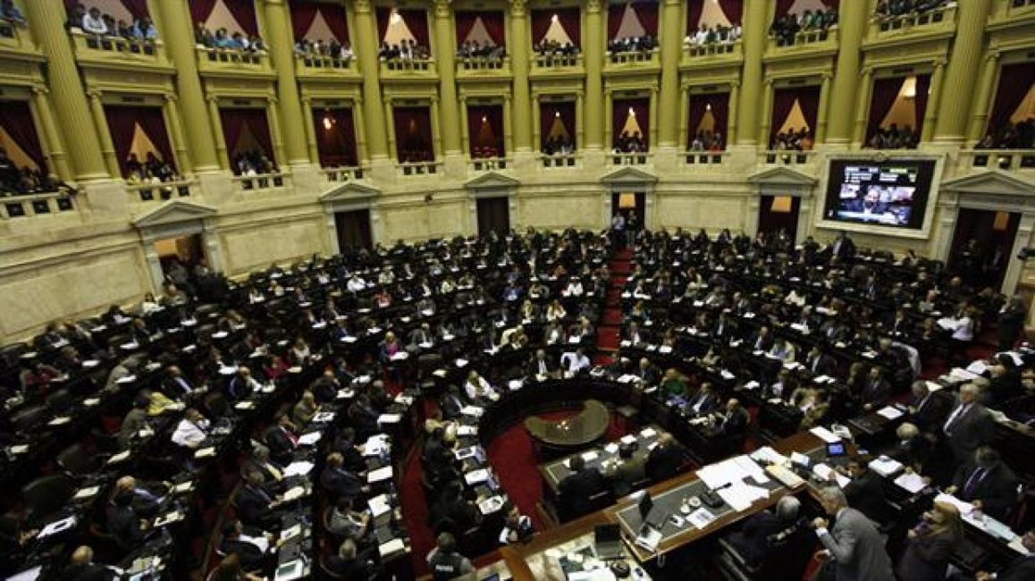 Diputados: Cambiemos ganó 19 bancas a nivel nacional