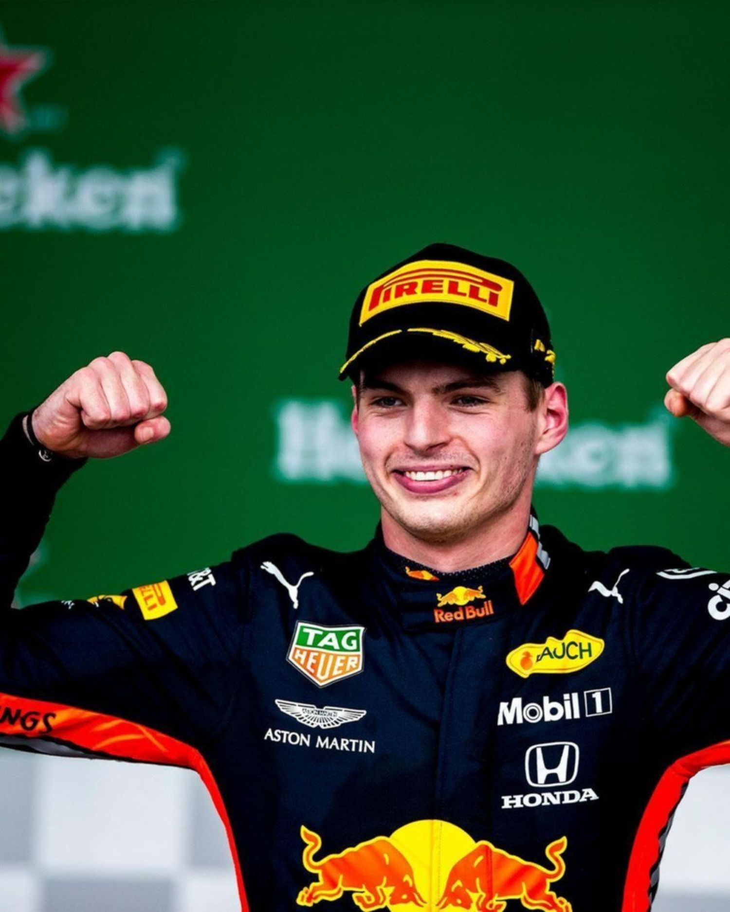 Fórmula 1: ¡Esto es lo que le prohíbe Red Bull a Max Verstappen!