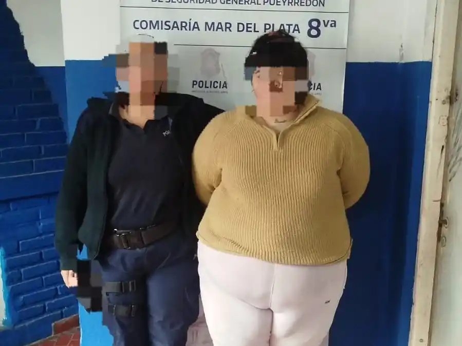 Una mujer de 22 años fue imputada tras intentar ingresar estupefacientes a la Unidad Penal Batán.