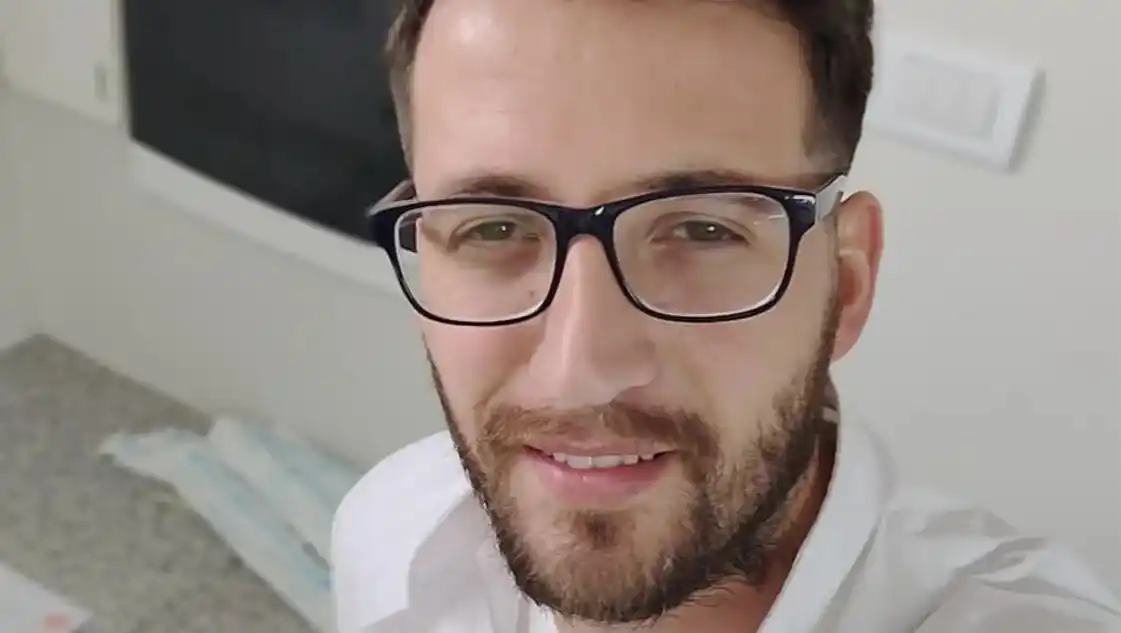 Tenía 37 años y una hija pequeña