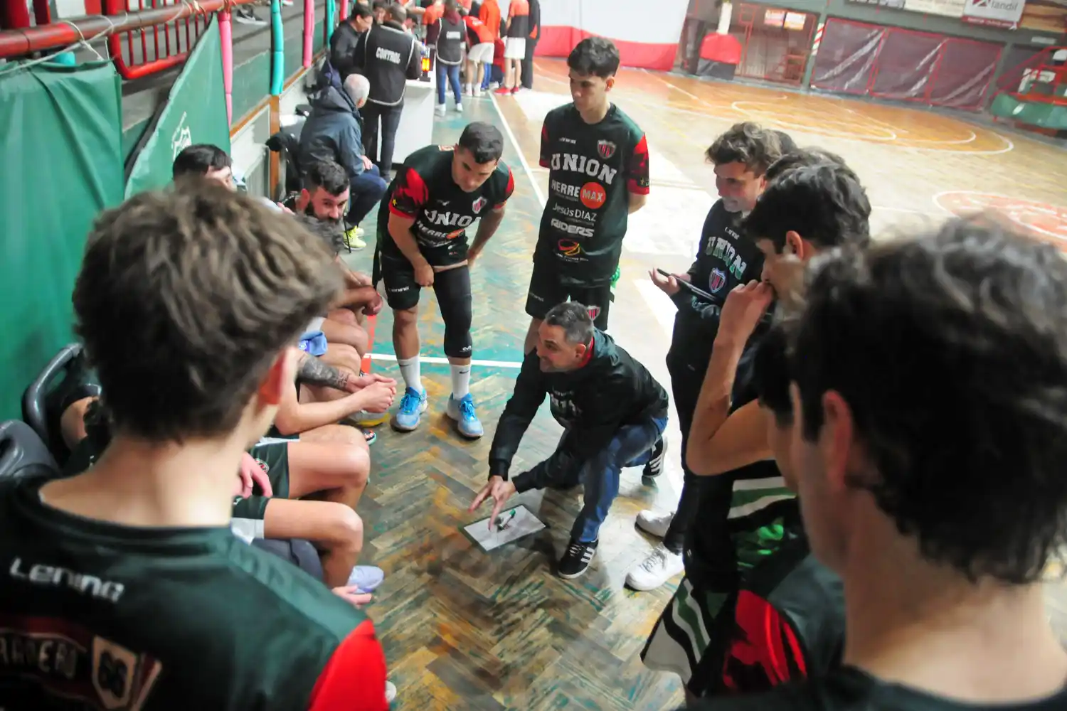 Unión va por su quinta victoria en el certamen.