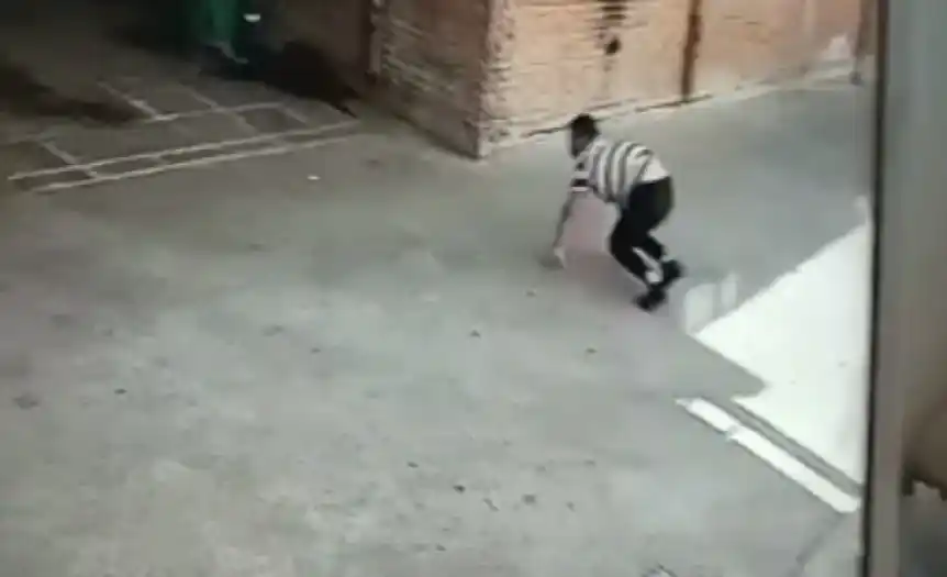 Florencio Varela: Tenía que estar preso hasta 2030 por homicidio pero se escapó cuando lo llevaron al hospital