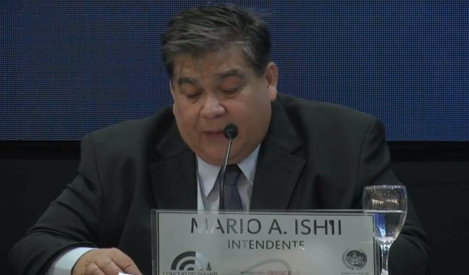 Mario Ishii apuntó contra los planes sociales y opinó que “hay que dejar de ser parásitos”