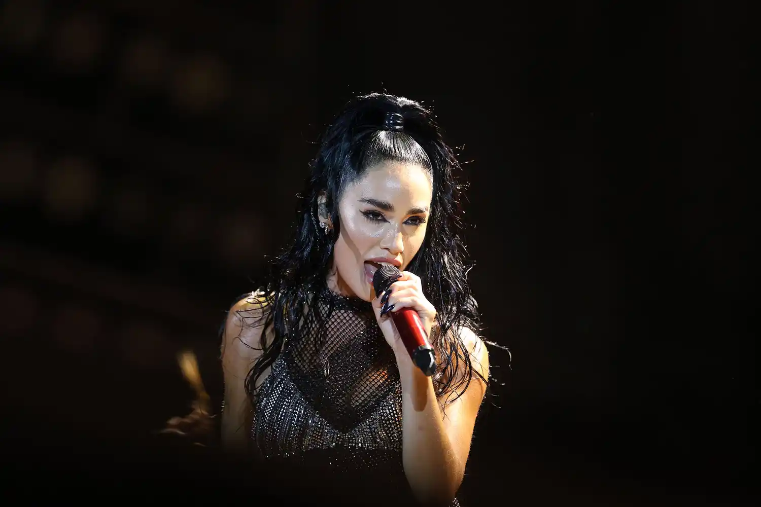 Lali Espósito contó que fue secuestrada en un pueblo del interior del país