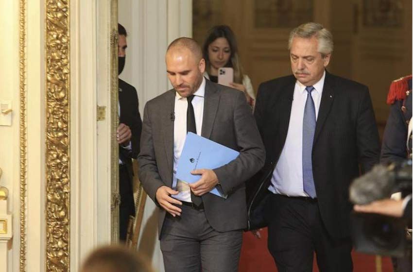Martín Guzmán: «Me tocó tomar la decisión más dolorosa de mi vida»