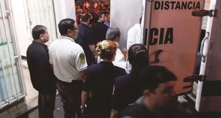 Crimen en Ramallo: la sospechosa dijo que ella no estuvo en la verdulería
