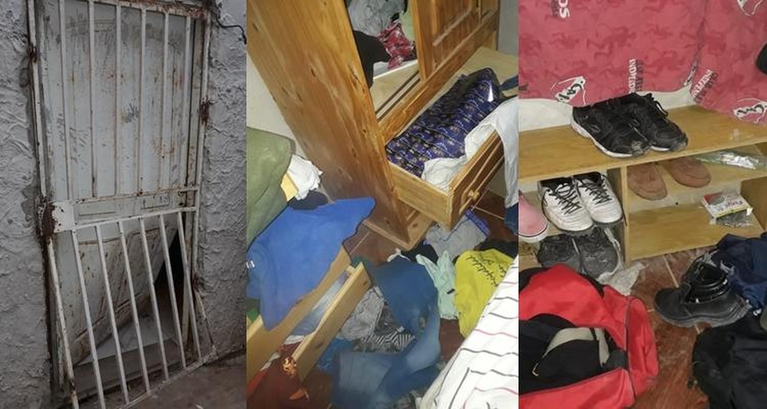 Le robaron en su casa, recuperó la guitarra a la fuerza y reconoció a uno de los delincuentes cuando lo detuvieron por otro hecho