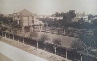 El famoso Colegio Internacional de Olivos