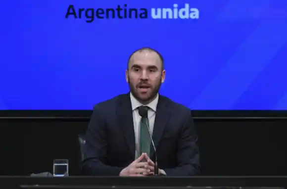 Guzmán, tras el acuerdo: «El FMI reconoció que el programa acordado con la gestión anterior falló»