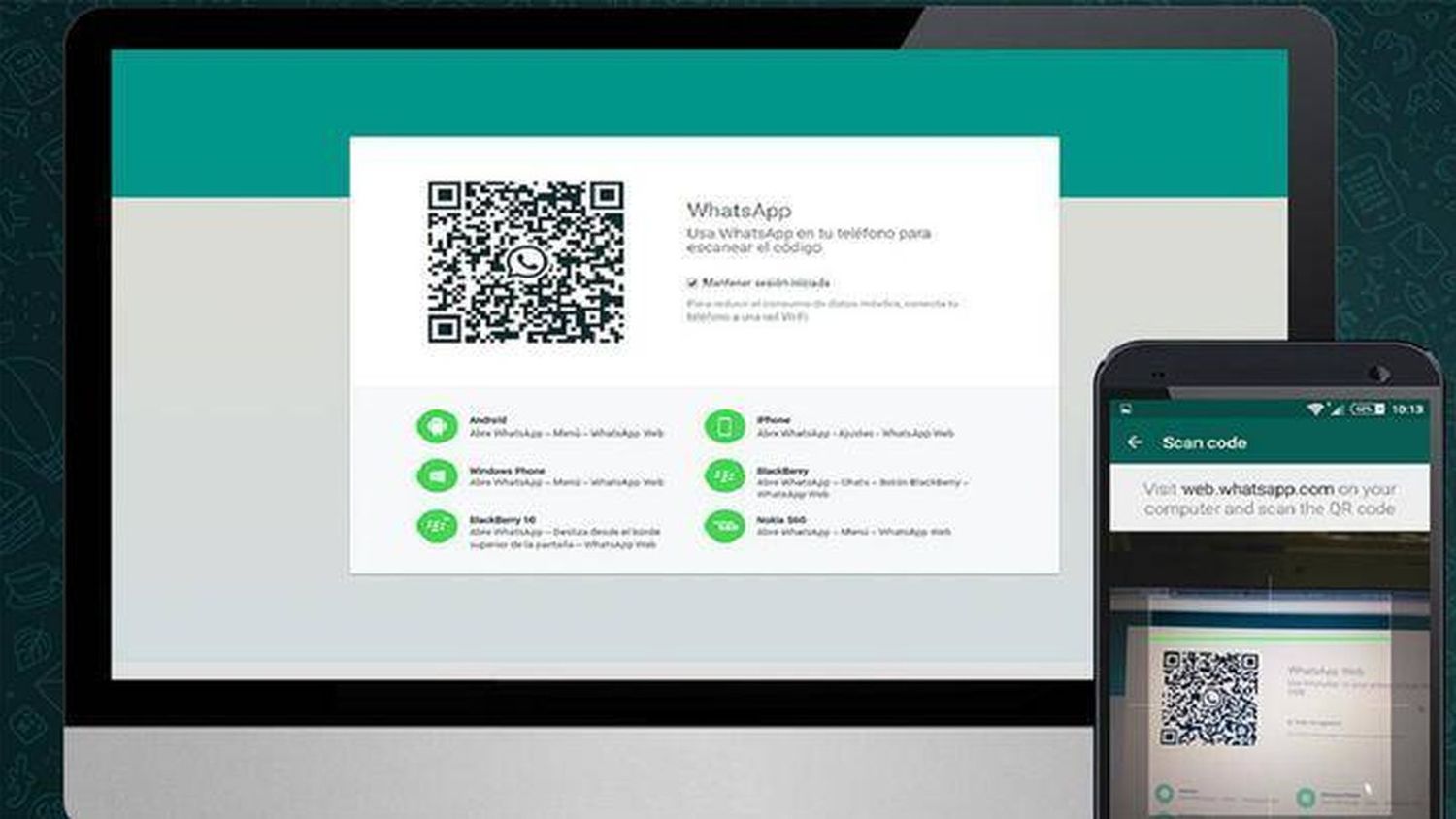 WhatsApp Web dejará de funcionar y debe ser reemplazado: cómo hacerlo