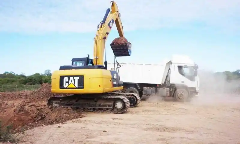 Vialidad Provincial cierra el año con una 
efectiva presencia en obras para la comunidad