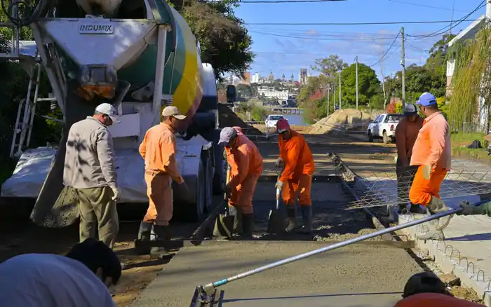 Avanza la obra de Costanera Nébel fortaleciendo el desarrollo urbano y turístico de la ciudad
