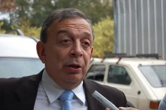 Polémico partido de futsal de Scioli: Zúccaro negó haberlo filmado